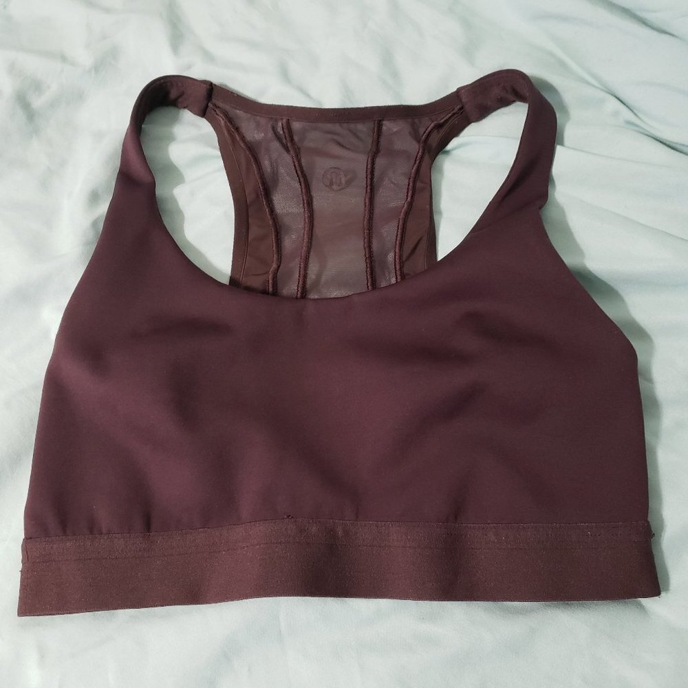 Lululemon Fresh In Mesh Bra - Picture 4 of 7